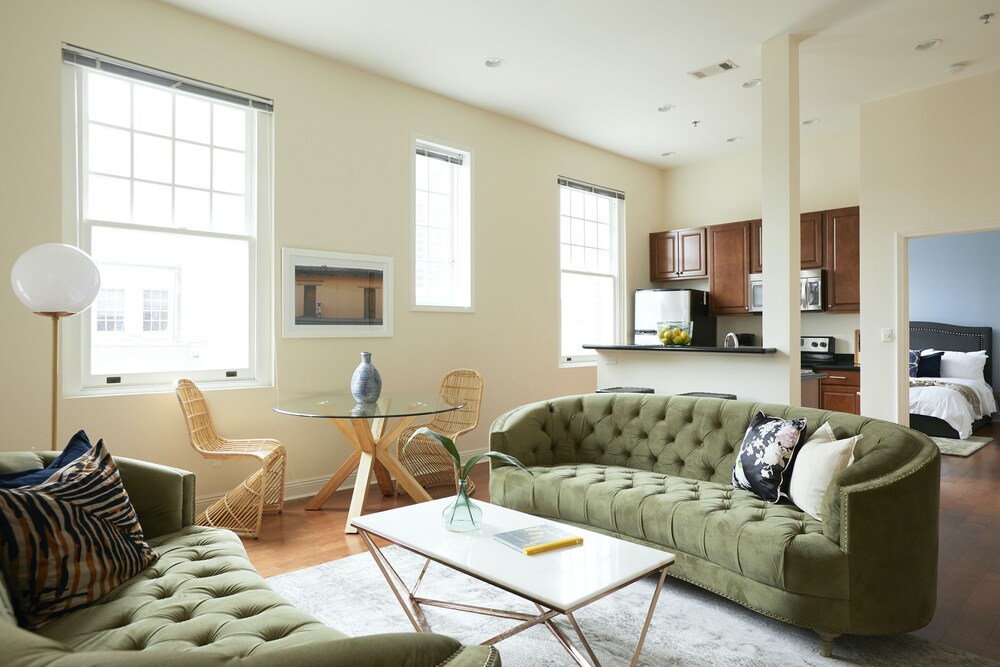 Vibrant 1Br In Arts Warehouse District By Sonder - photo 42