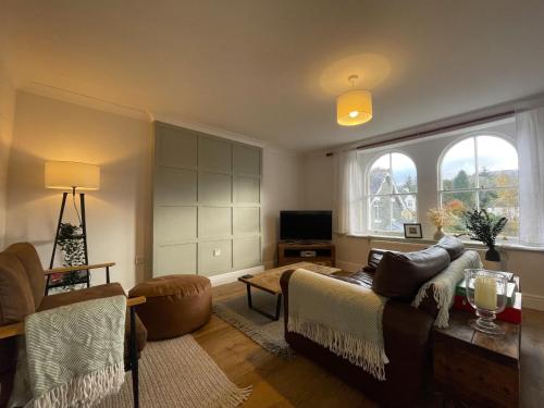 The Tops - carbon neutral hotel in Keswick