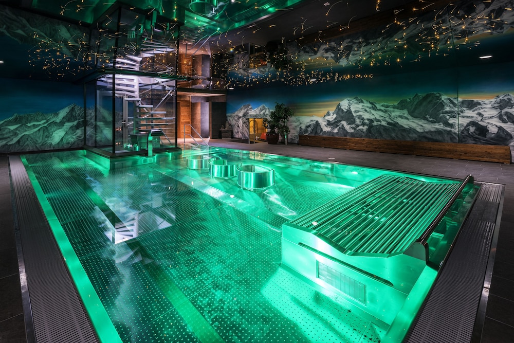 Silvana Mountain Hotel in Zermatt, Switzerland