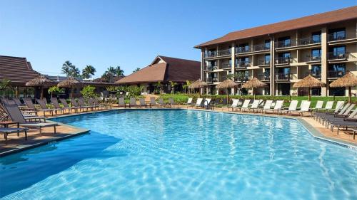 Sheraton Kauai Resort Villas Studio Apartment with Resort Access in Koloa, United States
