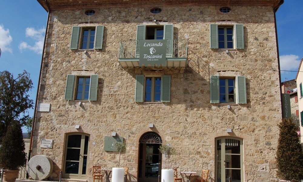 Locanda Toscanini S. R. L. in Cetona, Italy