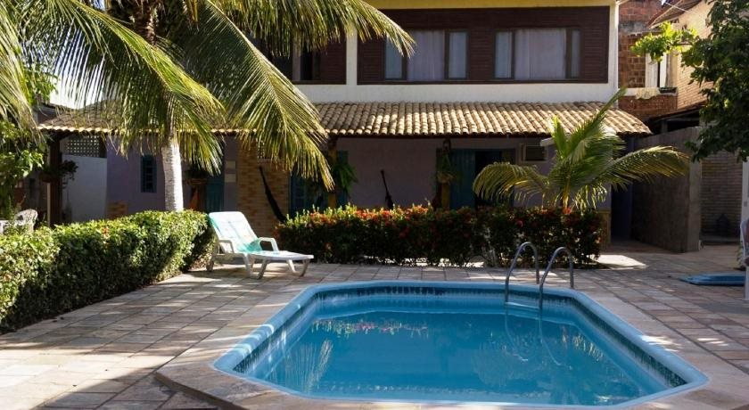 Pousada Toca do Coelho - carbon neutral hotel in Ipojuca