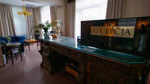 Hotel Sen in Swiebodzin, Poland