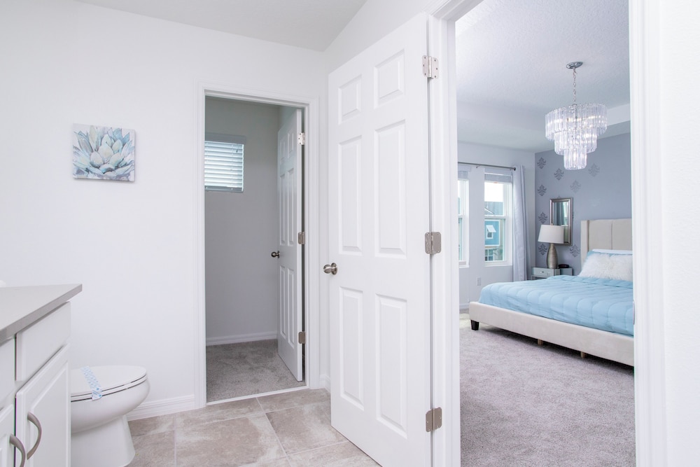 Splendid 3 Bd Close to Disney w Surf Park Solara Resort 2190 Kissimmee - photo 25