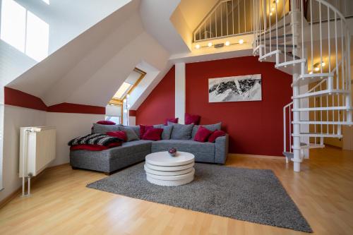 Residenz Rosengrund Whg O3 — 4-Star Luxury Hotel in Busum, Germany