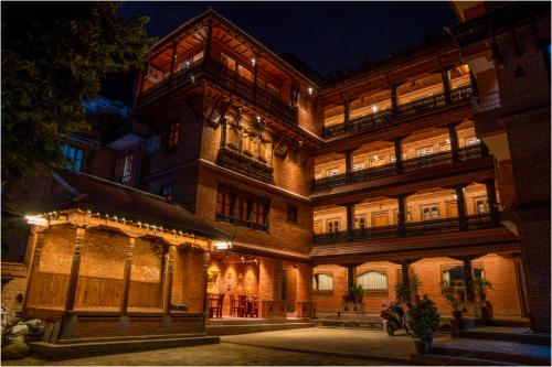 Nag Pukhu Guest House — 4-Star Luxury Hotel in Bhaktapur, Nepal