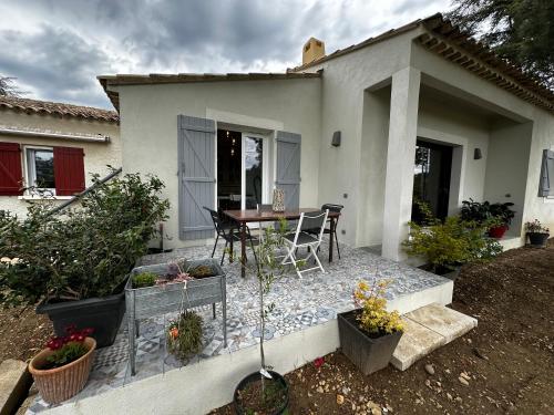 Le refuge des oiseaux — hotel in Lourmarin