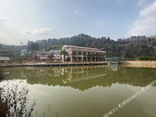 Jintang Longgushanju in Zhaozhen, People's Republic of China