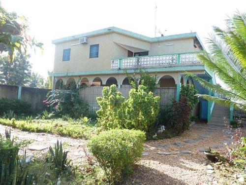 Hotel Marie Antoinette Kara in Kara, Togo