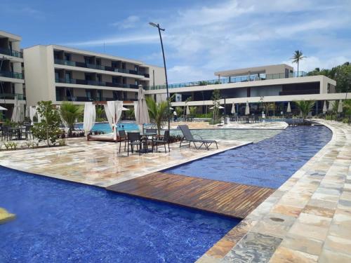 Malia Beach resort - carbon neutral hotel in Ipojuca