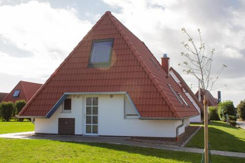 Ferienhaus Mellumplate 17 in Dorum, Germany