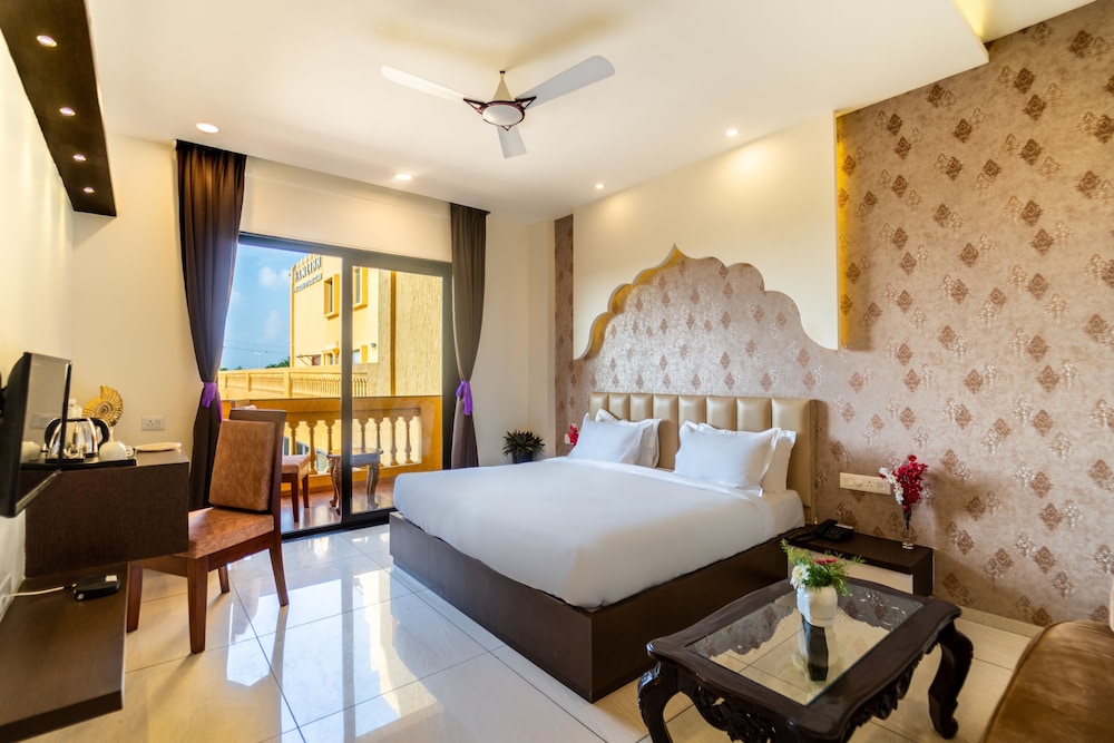 Hamlinn Resort - carbon neutral hotel in Guna