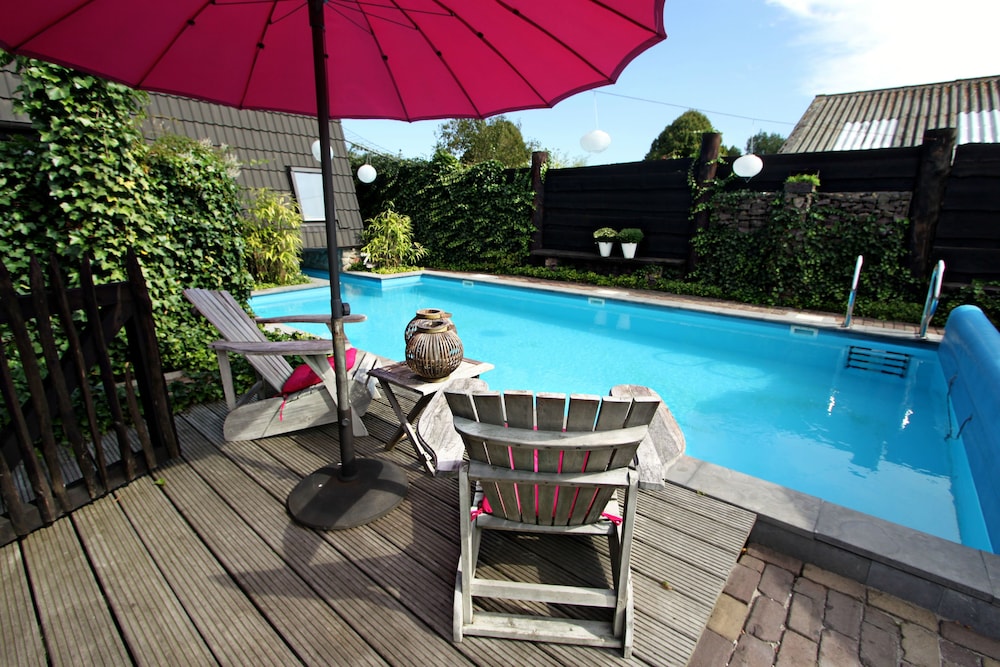 Hotel Buxus — Gasselte