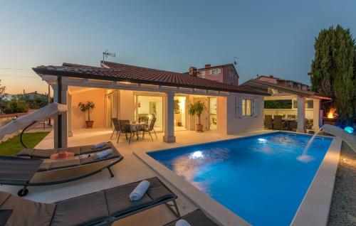 Villa Delijamo — 4-Star Luxury Hotel in Porec, Croatia
