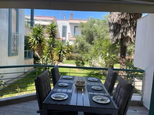 Blue Fish — 4-Star Luxury Hotel in Pefkochori, Greece