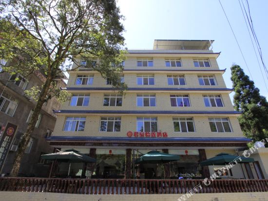 Junhaoyixin Hotel in Yucheng, People's Republic of China