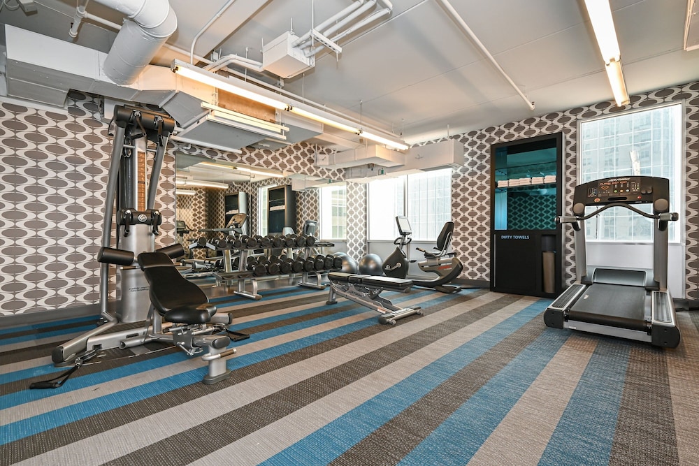 Aloft Charlotte City Center - photo 22