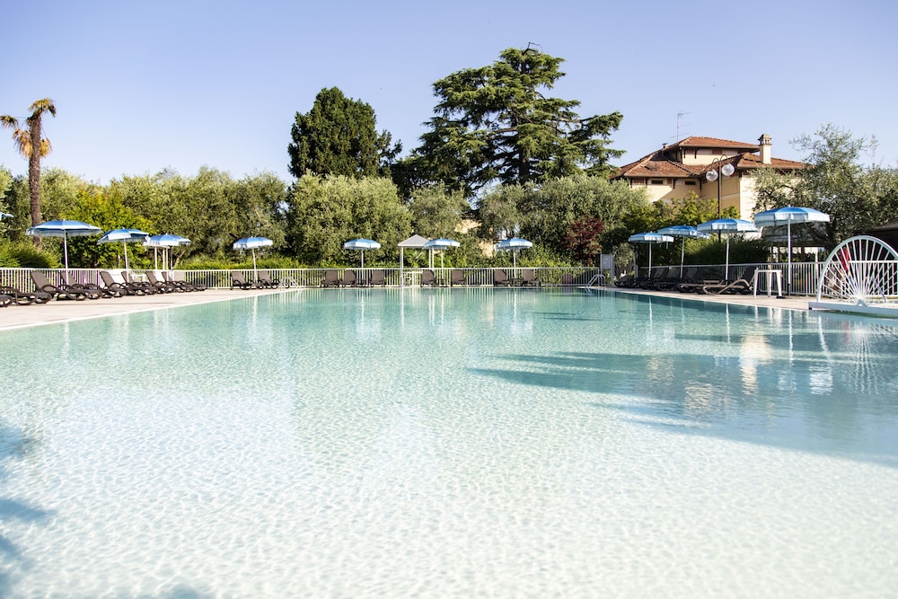 Hotel Villa Maria — hotel in Desenzano Del Garda