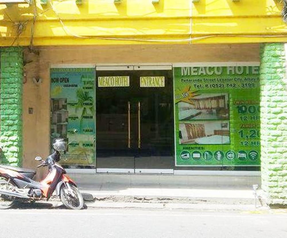 Meaco Hotel Legazpi in Legaspi, Philippines