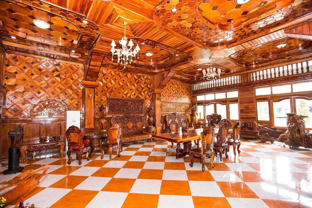 Ly Meng Hotel in Battambang, Cambodia