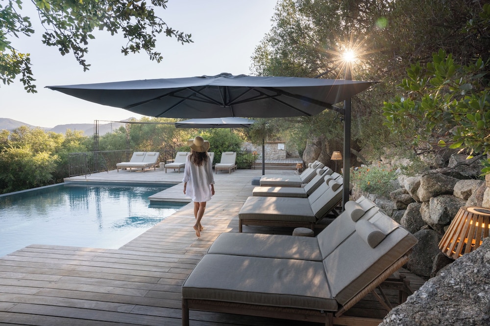 Hotel A Piattatella — 5-Star Luxury Hotel in Monticello, France