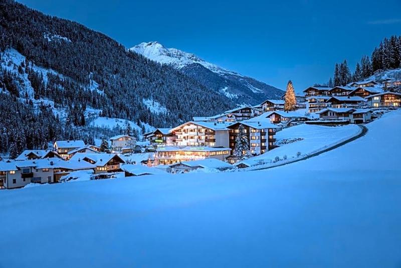 Alpenwellnesshotel Gasteigerhof in Neustift Im Stubaital, Austria