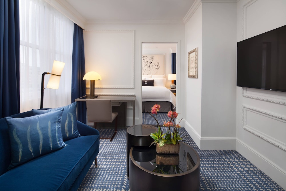 The US Grant a Luxury Collection Hotel San Diego - photo 22