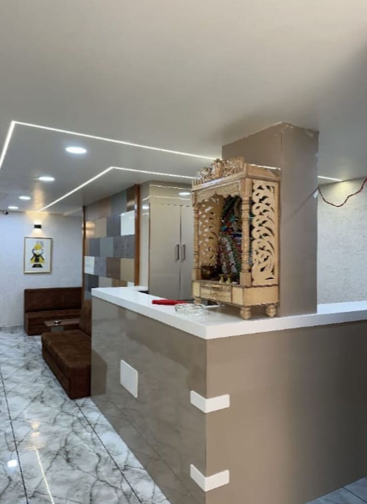 The Azone Hotel — Ahmedabad