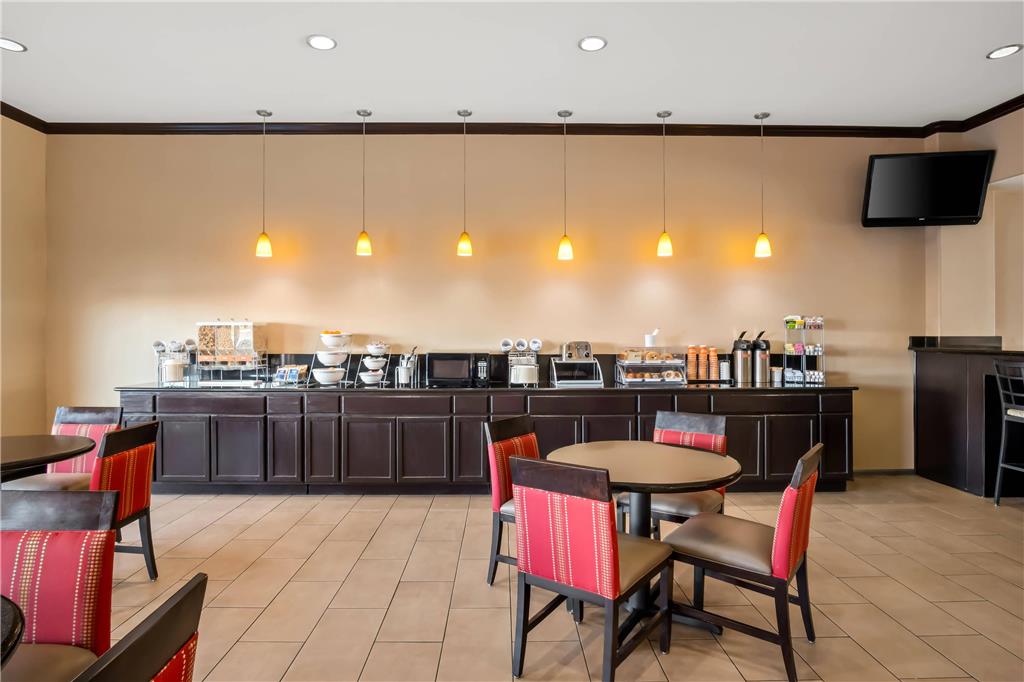 Comfort Suites Waxahachie Dallas - photo 35