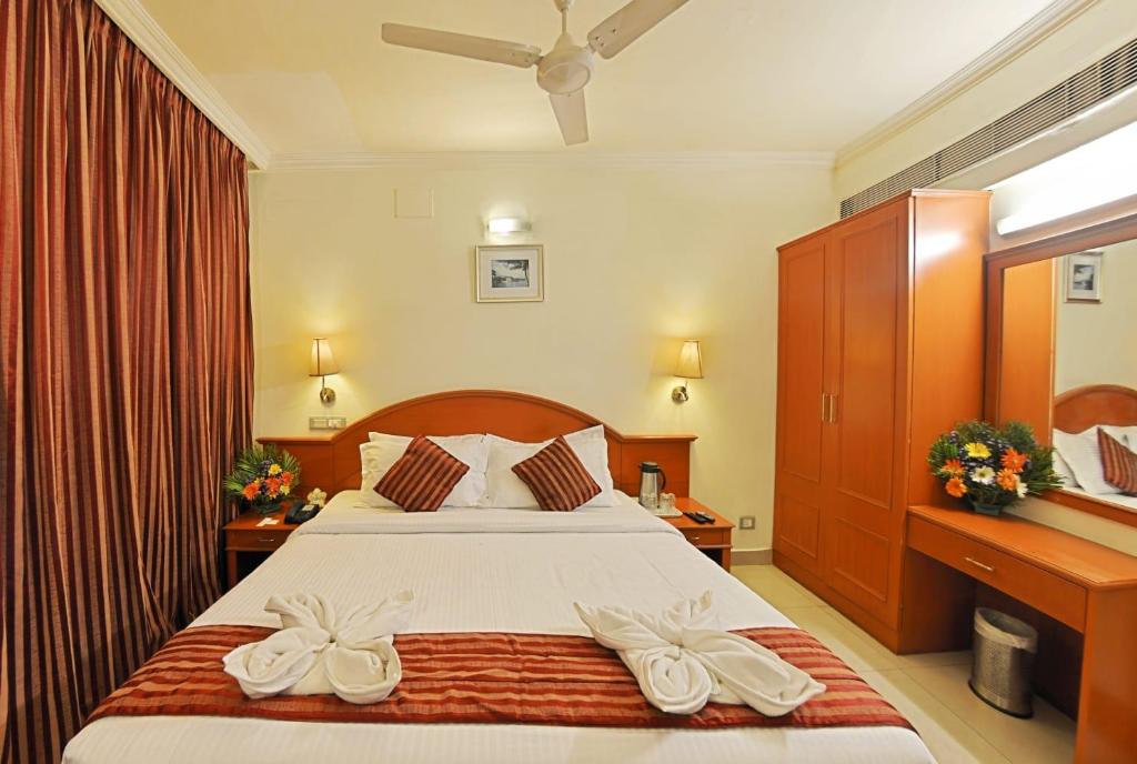 Hotel Chandra Park - last minute hotel in Chennai