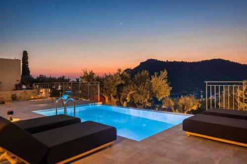 Virida - carbon neutral hotel in Unknown City