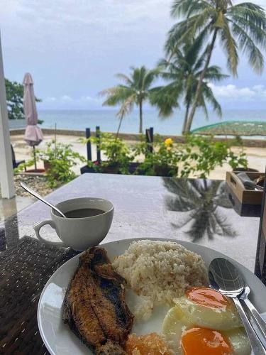 South Cape Beach Resort in San Juan, Philippines