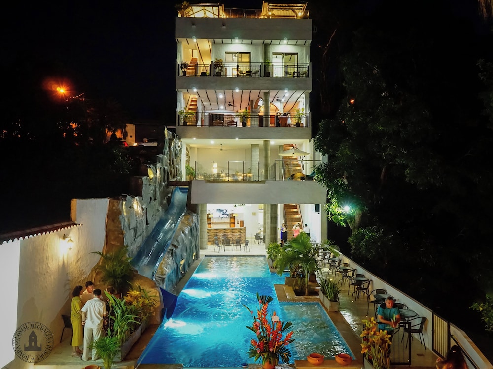 Honda Colonial Magdalena Resort in Honda, Colombia