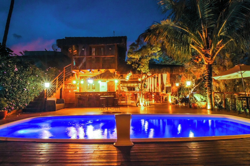 Pousada de Charme Emirados in Ilhabela, Brasil