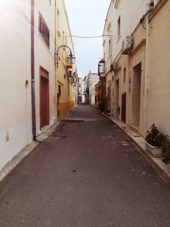 La Volta in Pulsano, Italy