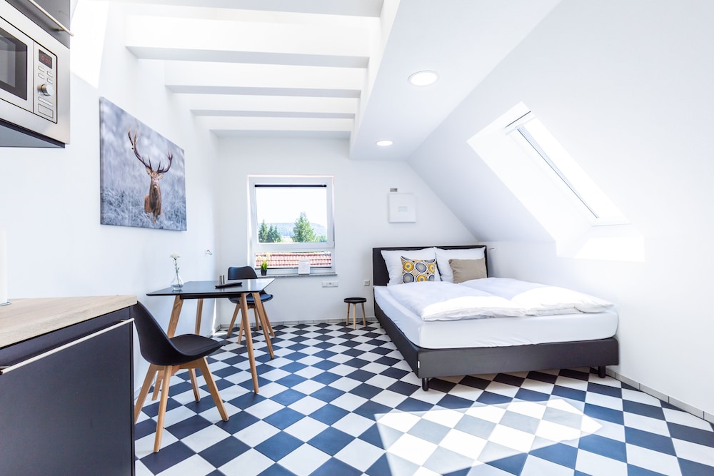 Pension Bottwartal — 4-Star Luxury Hotel in Beilstein, Germany