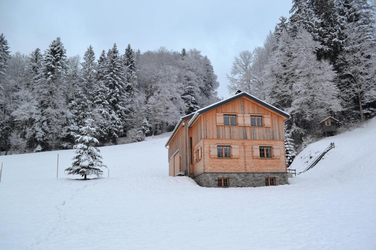Hirschberghütte — Bizau — photo 2