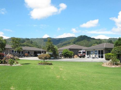 Aotea Bed and Breakfast — 4-Star Luxury Hotel in Coromandel, New Zealand