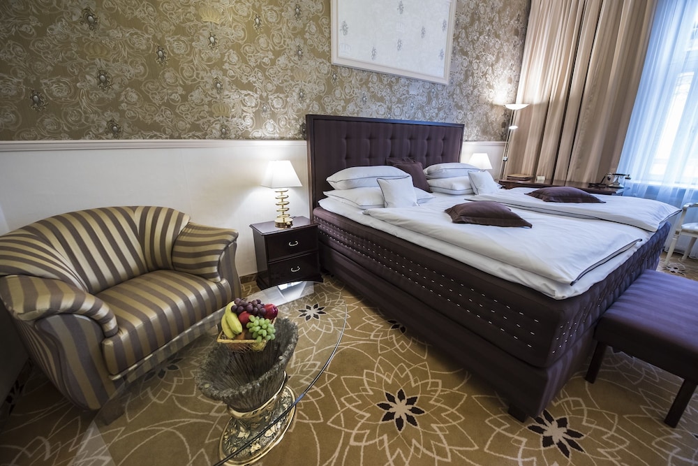Golden Royal Boutique Hotel & Spa — Kosice — photo 2
