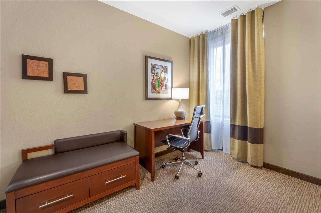 Comfort Inn Memphis Downtown - photo 30