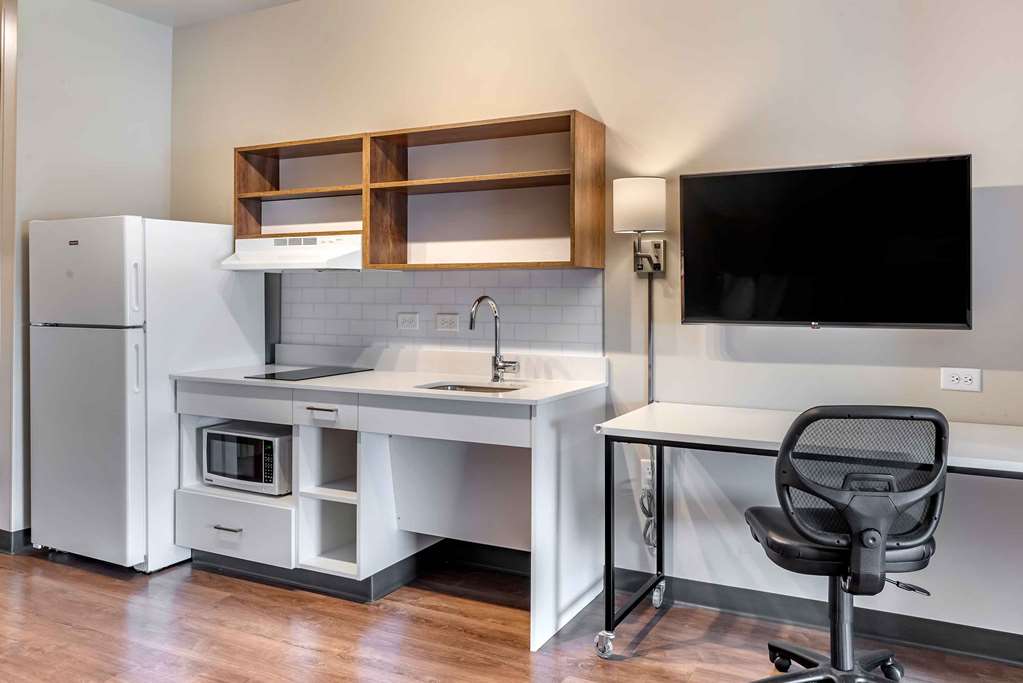 Extended Stay America Premier Suites Fredericksburg - photo 35