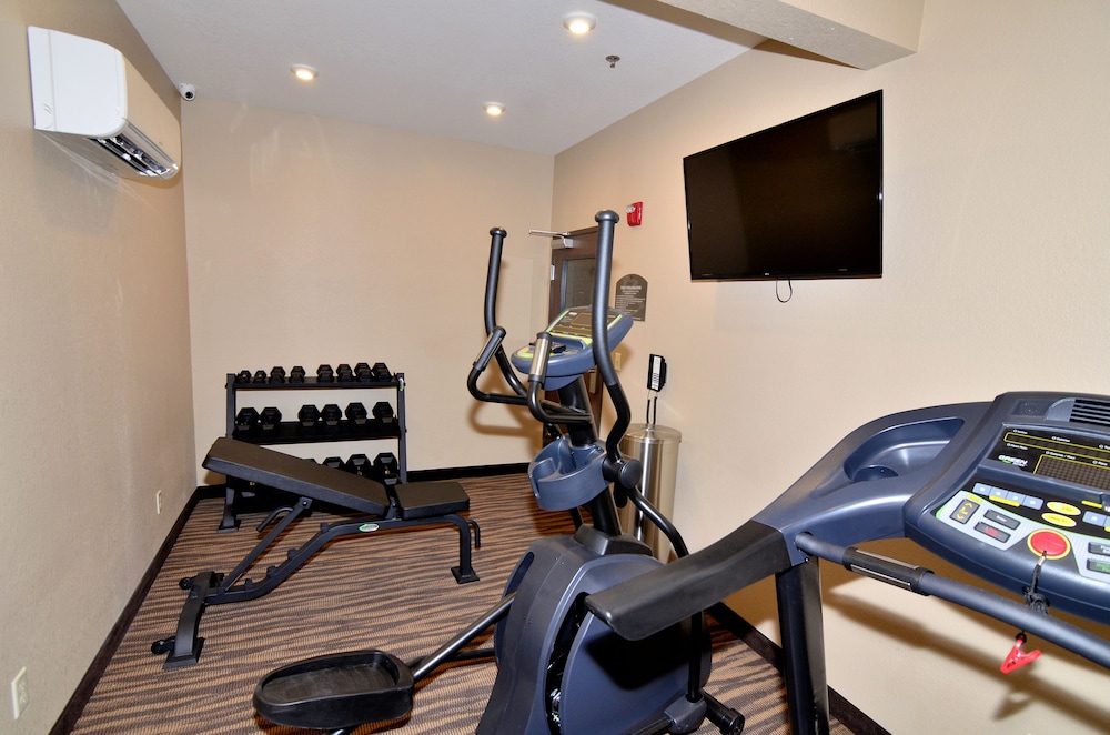 Cobblestone Inn & Suites Manning - photo 84