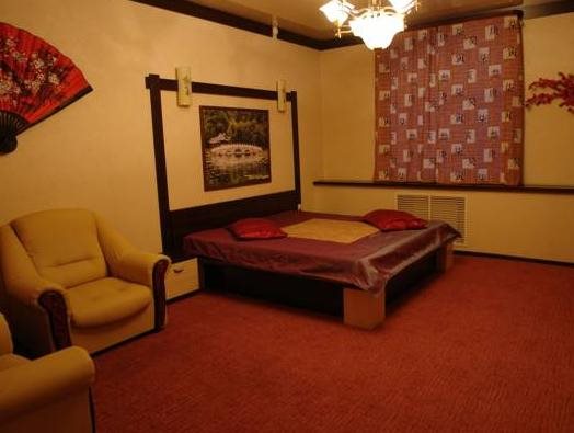 5 Chudes in Barnaul, Russia