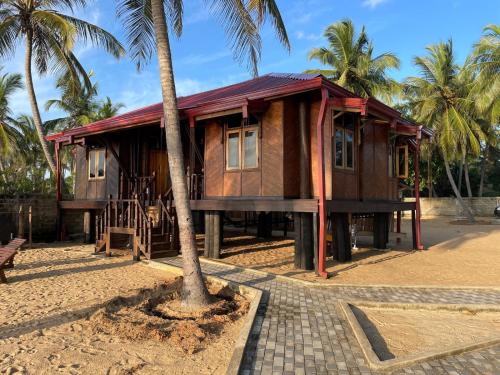 Princess Komari - carbon neutral hotel in Unknown City