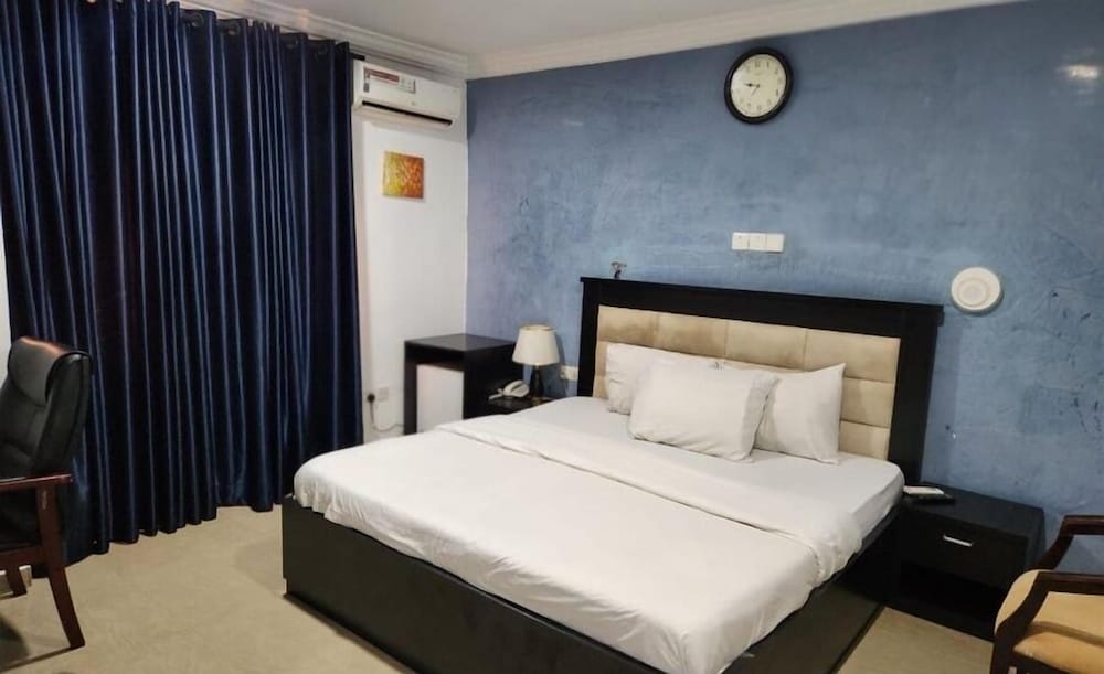 Tafetta Boutique Hotel — Abuja — photo 5