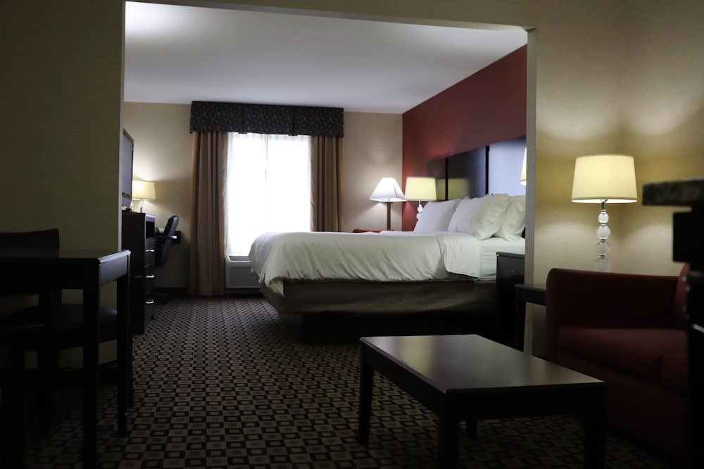Holiday Inn Express Hotel & Suites Crawfordsville an IHG Hotel - photo 3