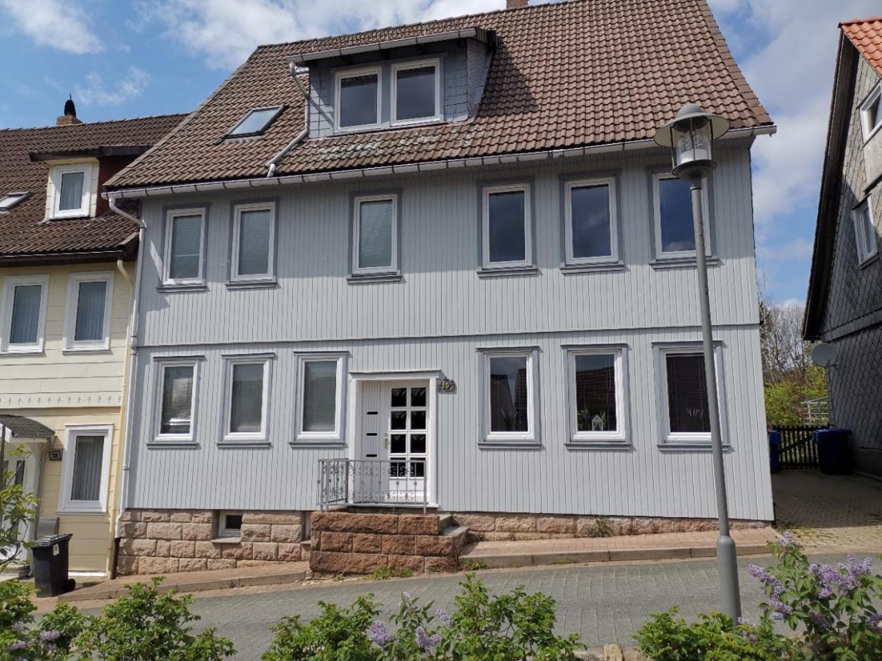 Großes schönes Ferienhaus mit Garten für 12 Personen erwartet Sie im Harz — 4-Star Luxury Hotel in Sankt Andreasberg, Germany