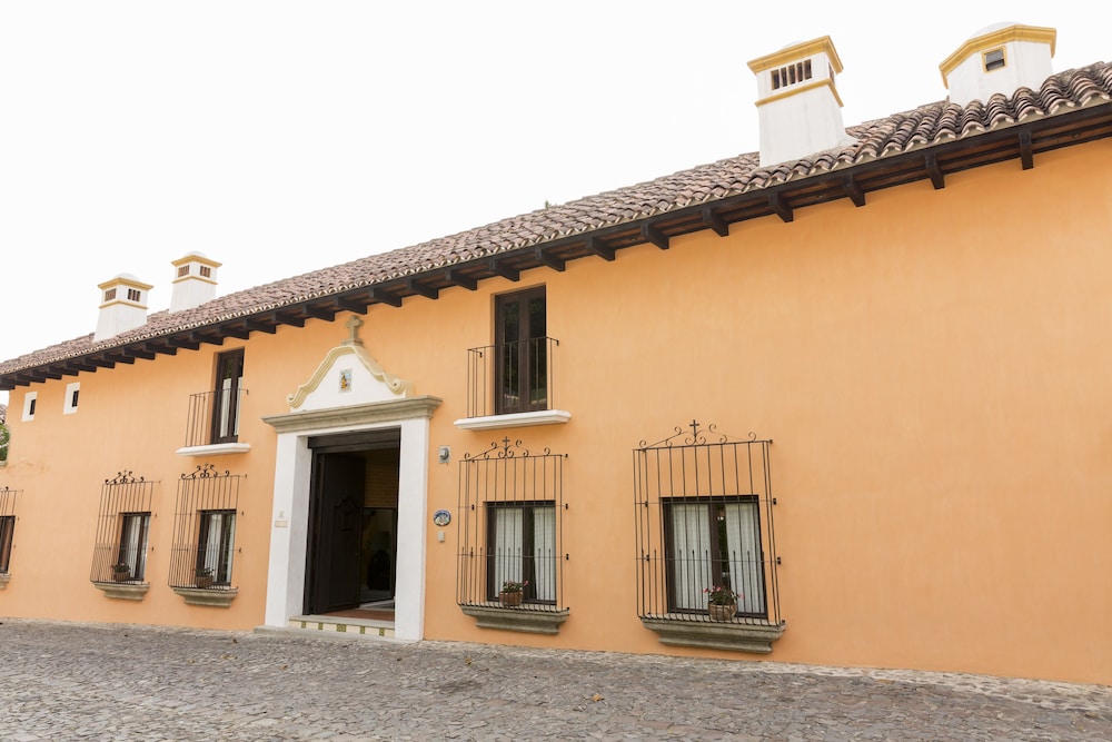 Hotel Casa Vilaflor in Antigua Guatemala, Guatemala