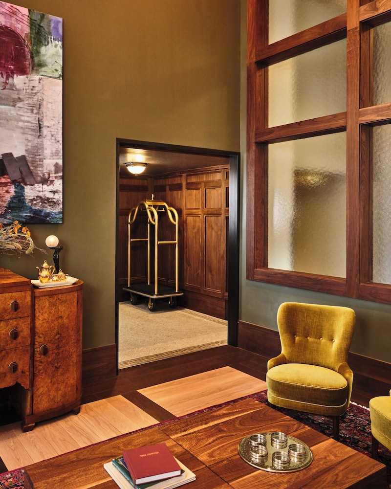 The Crawford Hotel - photo 3