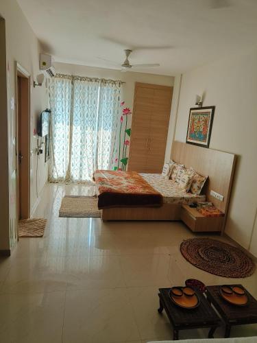 Vasudev Kutumb Atithi Devo Bava — 5-Star Luxury Hotel in Vrindavan, India